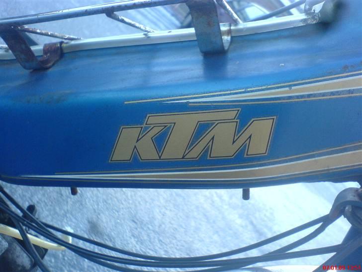 KTM foxi 2 gear solgt billede 9