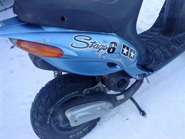 Gilera Stalker billede 7