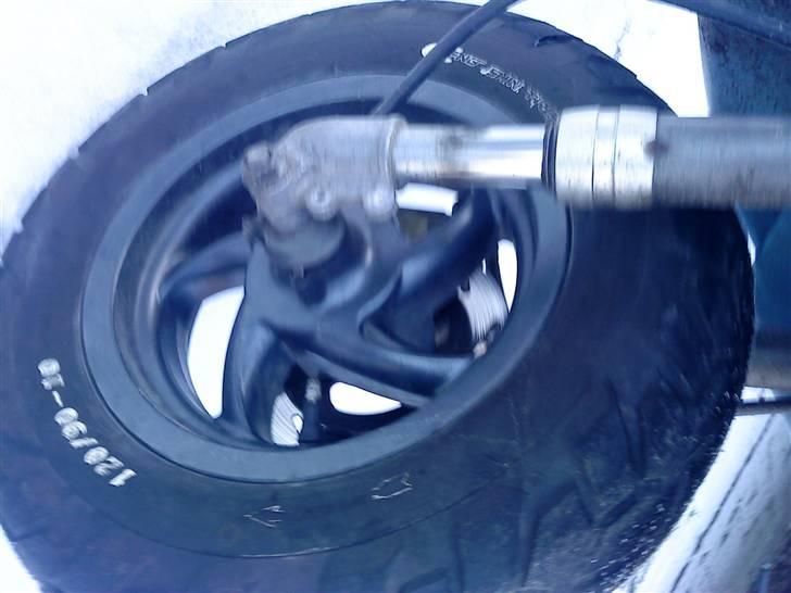 Gilera Stalker billede 8