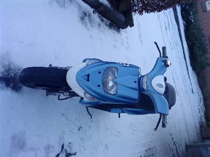 Gilera Stalker billede 9