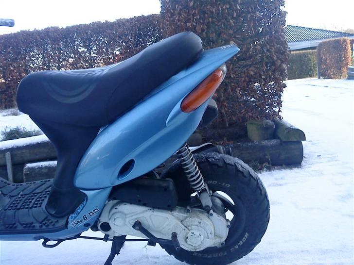 Gilera Stalker billede 10