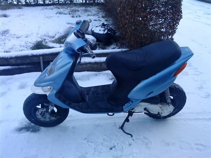 Gilera Stalker billede 11