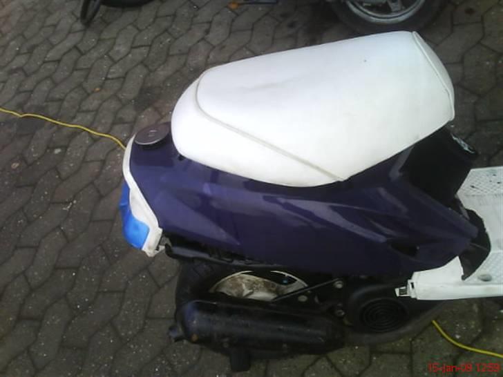 Yamaha Jog FS [Bytte til hot 50] billede 5