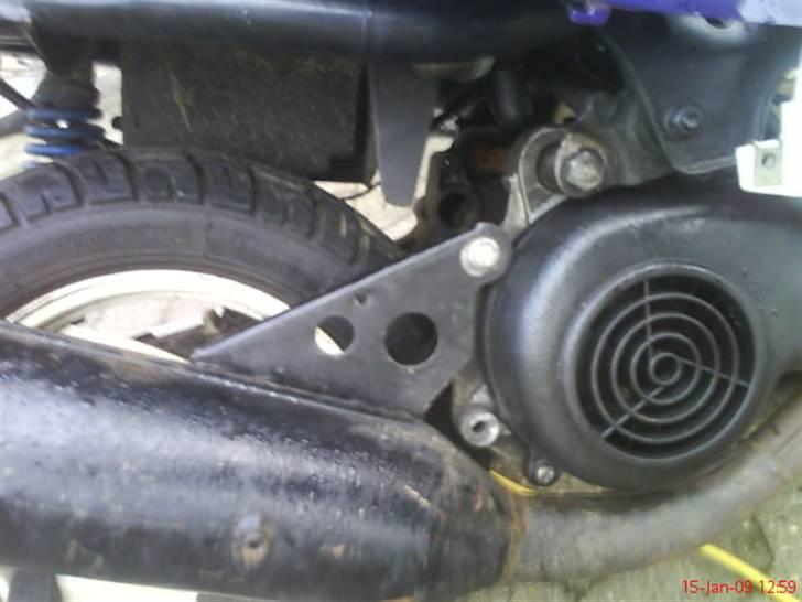 Yamaha Jog FS [Bytte til hot 50] billede 6