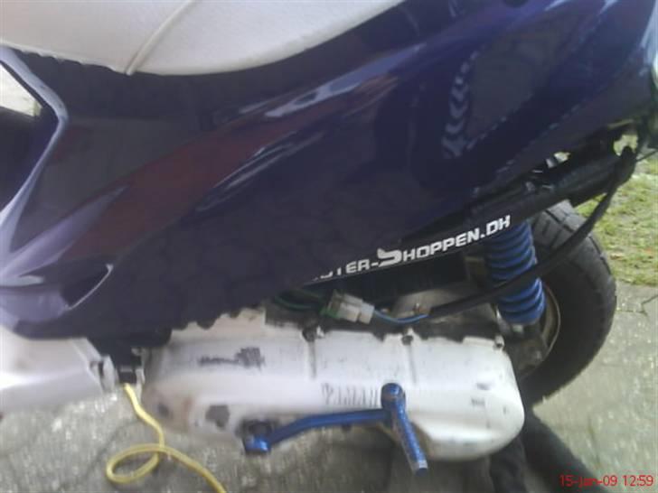 Yamaha Jog FS [Bytte til hot 50] billede 7