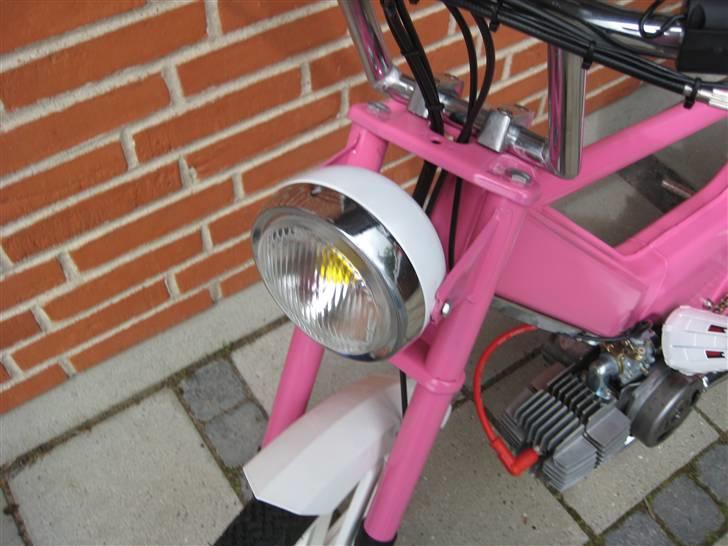 Puch maxi "Pink Lady" SOLGT billede 13