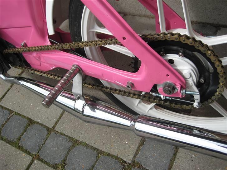 Puch maxi "Pink Lady" SOLGT billede 15