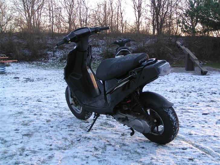 PGO Hot 50  billede 2