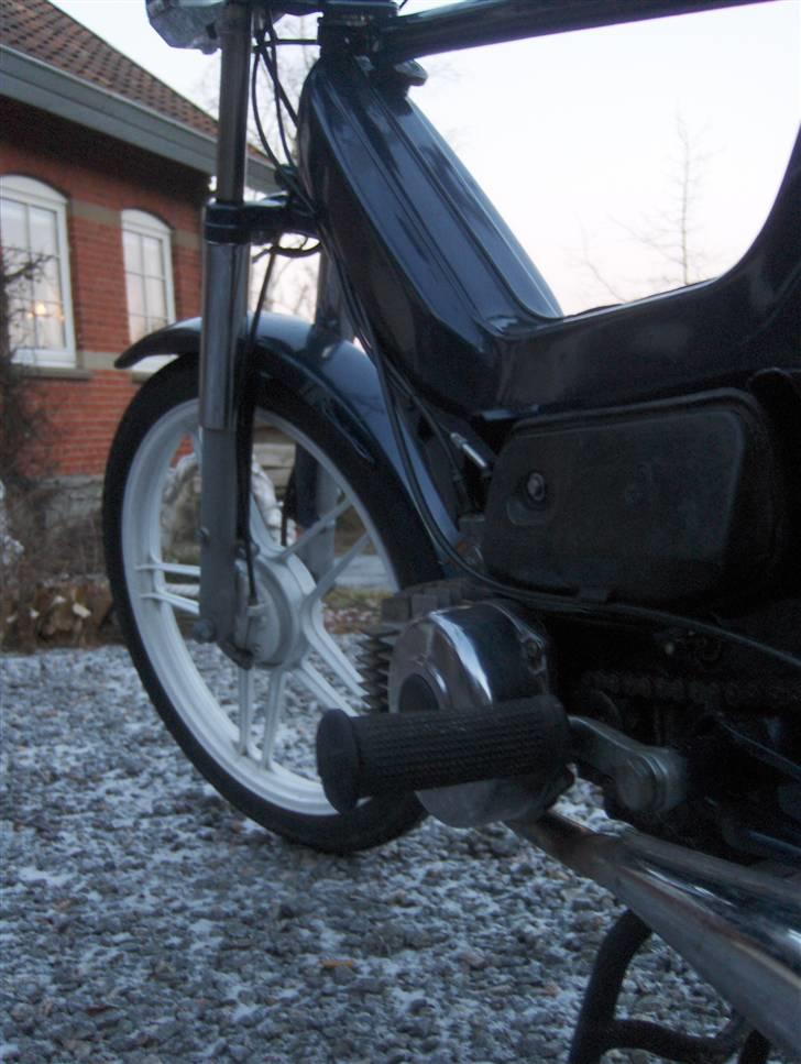 Puch Maxi P1 SOLGT billede 1