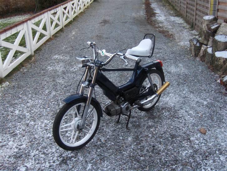 Puch Maxi P1 SOLGT billede 2