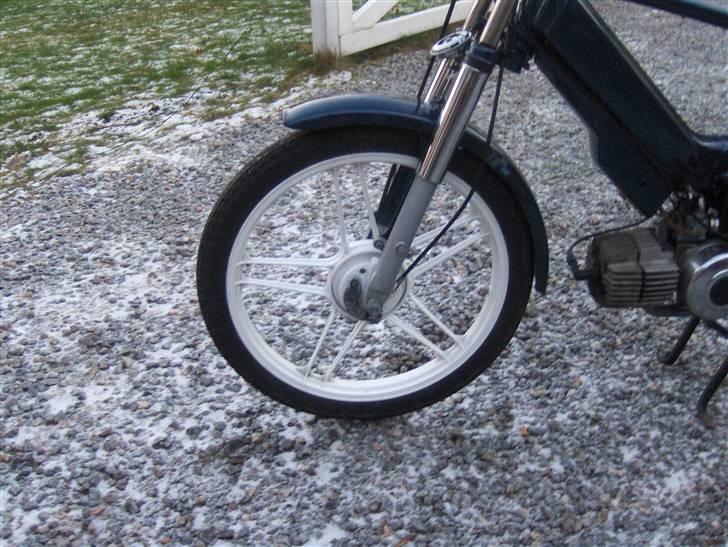 Puch Maxi P1 SOLGT billede 3