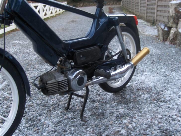 Puch Maxi P1 SOLGT billede 4