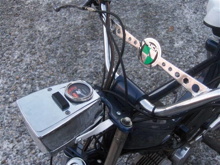 Puch Maxi P1 SOLGT billede 5