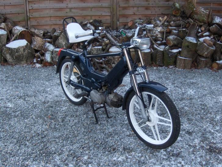 Puch Maxi P1 SOLGT billede 6