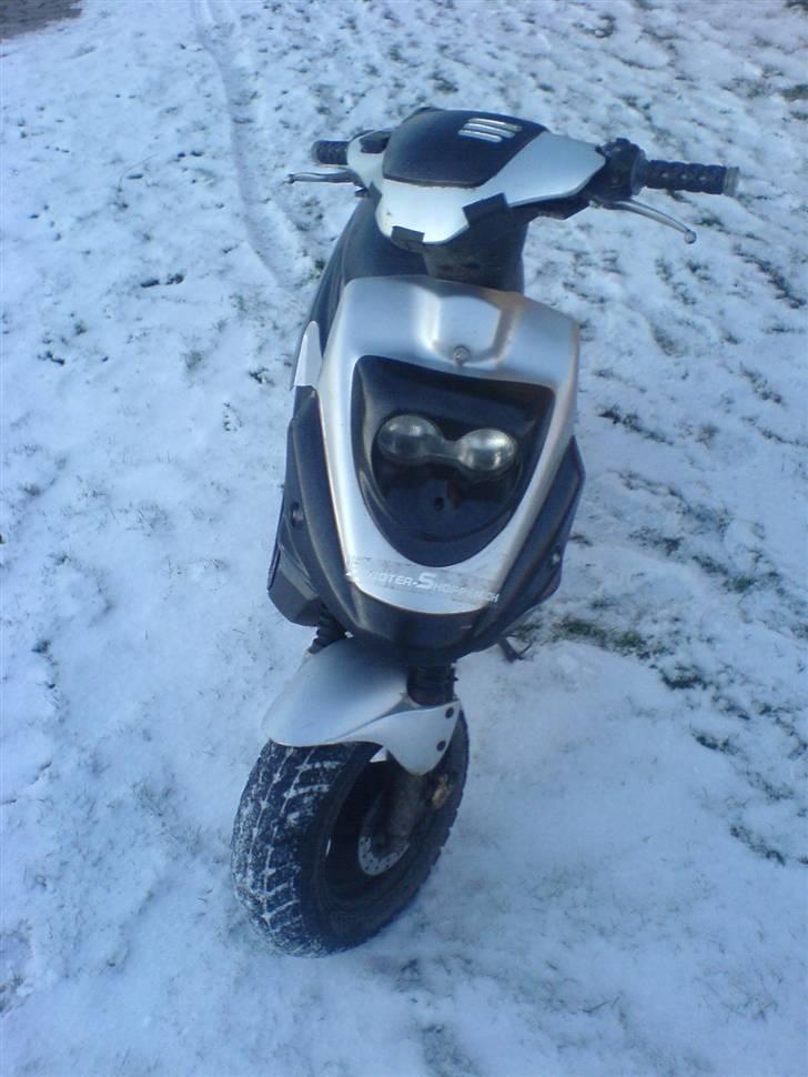 PGO Hot 50 (SOLGT) billede 2