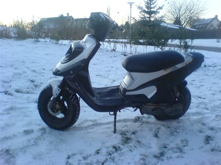 PGO Hot 50 (SOLGT) billede 3