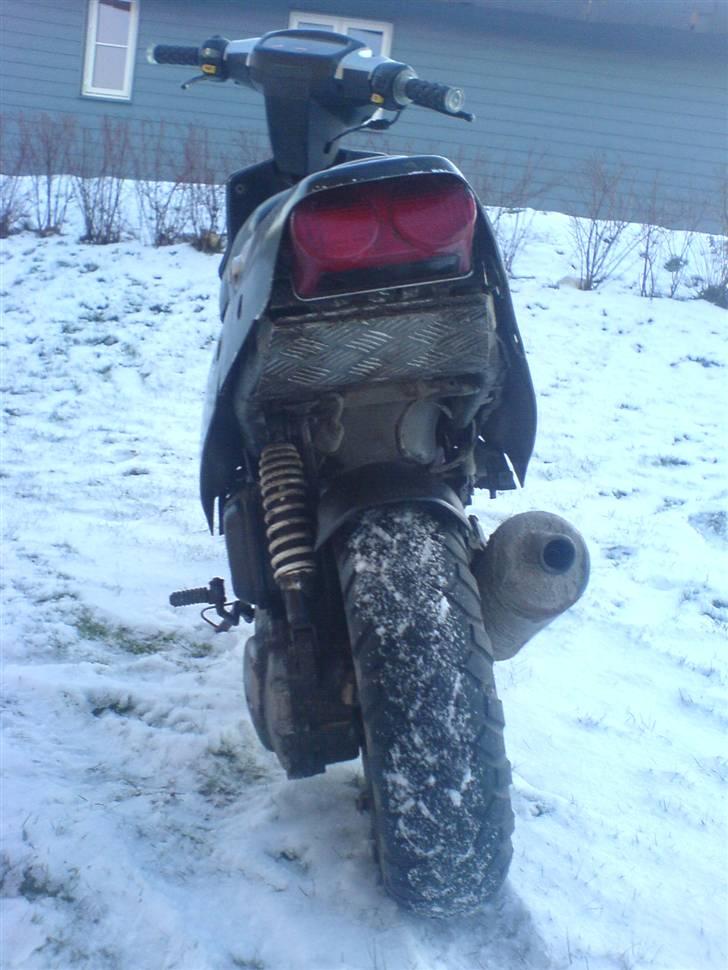 PGO Hot 50 (SOLGT) billede 4