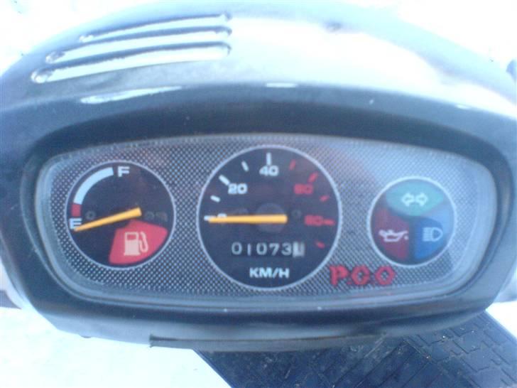 PGO Hot 50 (SOLGT) billede 5