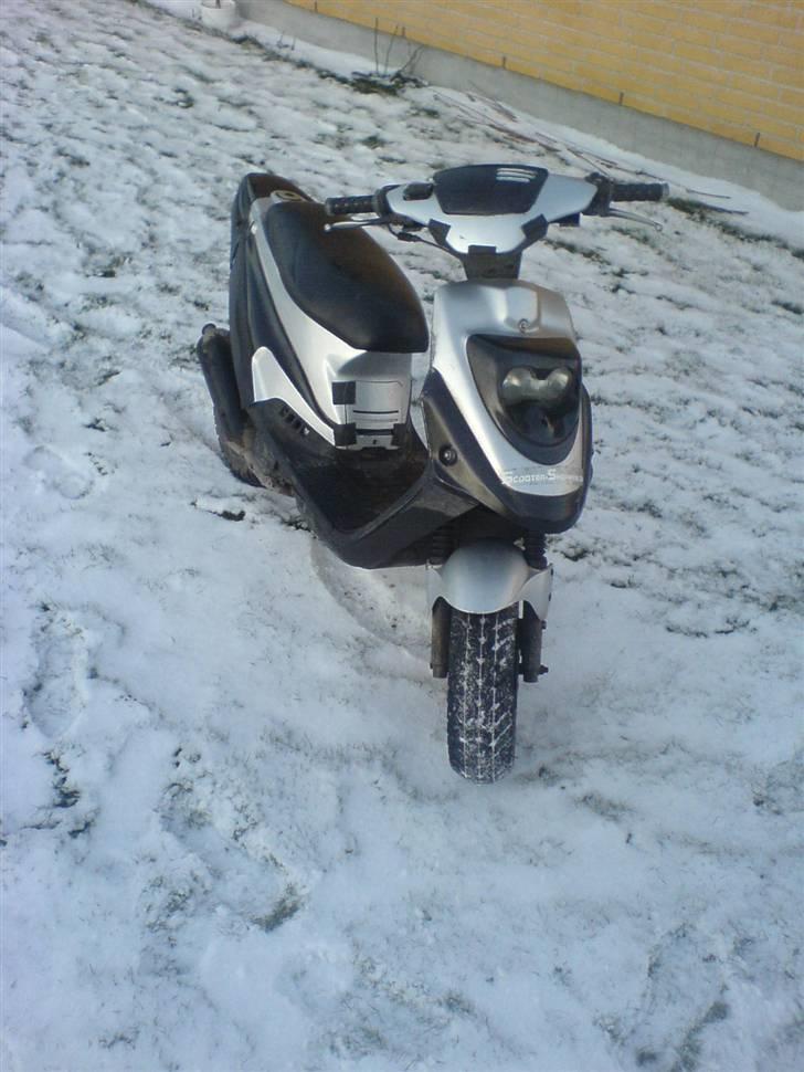 PGO Hot 50 (SOLGT) billede 6