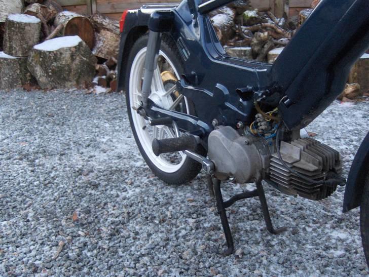 Puch Maxi P1 SOLGT billede 7