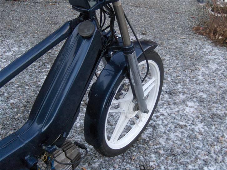 Puch Maxi P1 SOLGT billede 8