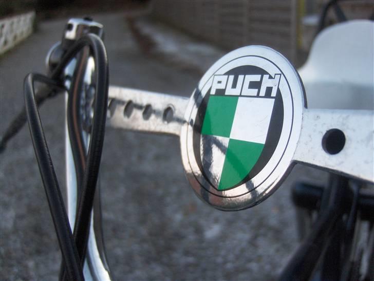 Puch Maxi P1 SOLGT billede 10