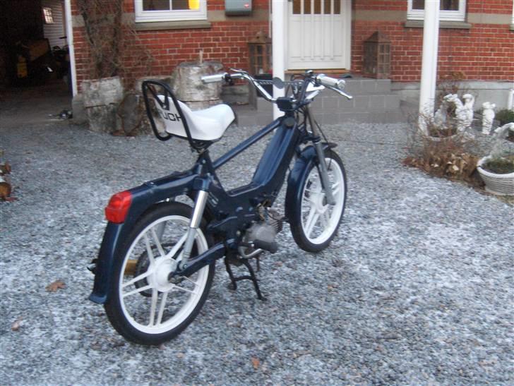 Puch Maxi P1 SOLGT billede 12