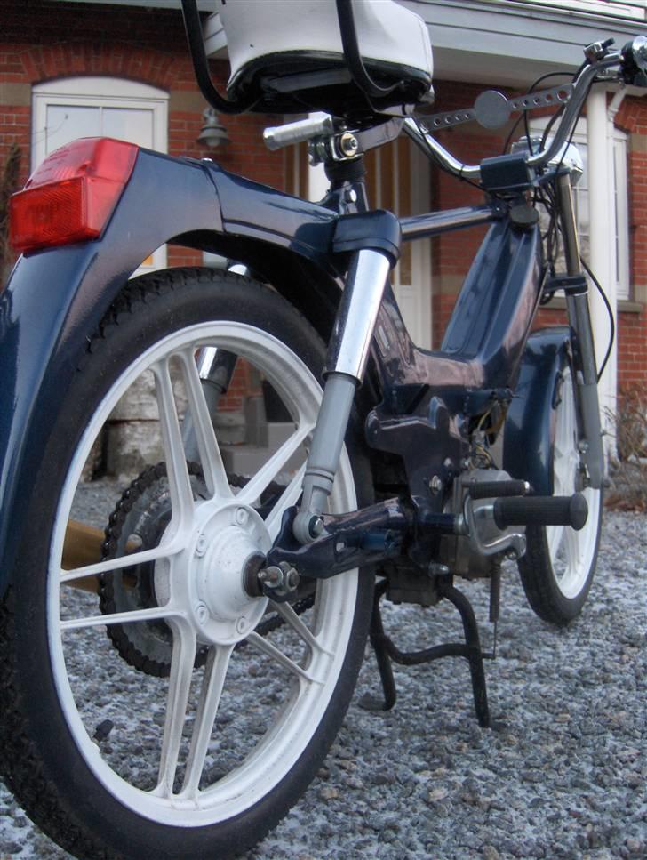 Puch Maxi P1 SOLGT billede 13