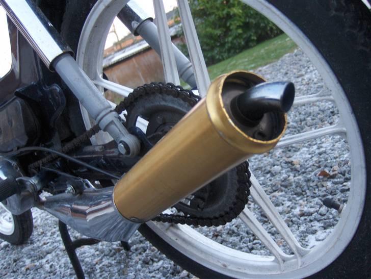 Puch Maxi P1 SOLGT billede 14