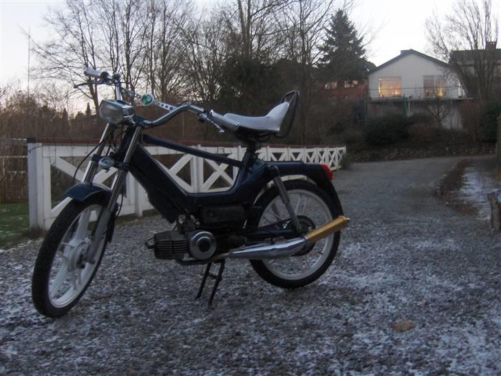 Puch Maxi P1 SOLGT billede 15