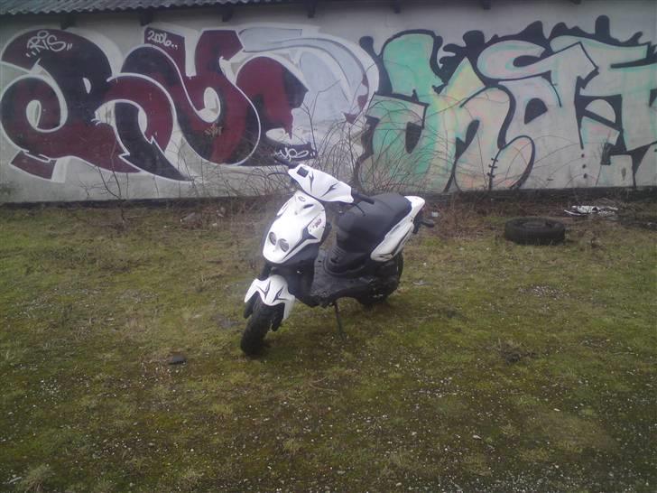 PGO Pmx sport 2008 Til salg billede 1