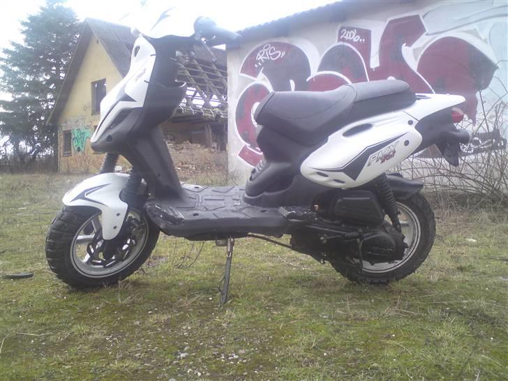 PGO Pmx sport 2008 Til salg billede 3