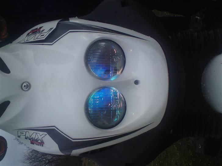 PGO Pmx sport 2008 Til salg billede 4