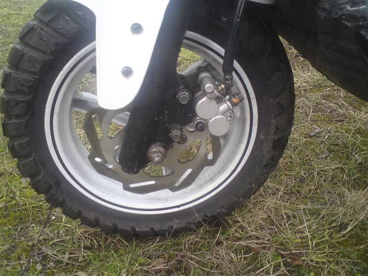 PGO Pmx sport 2008 Til salg billede 5