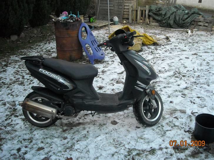 Keeway Focus (solgt) billede 2