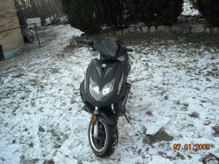 Keeway Focus (solgt) billede 3