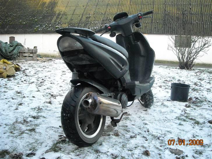 Keeway Focus (solgt) billede 4