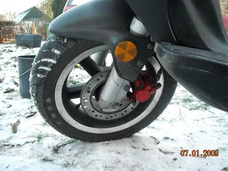 Keeway Focus (solgt) billede 5