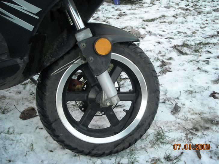 Keeway Focus (solgt) billede 6