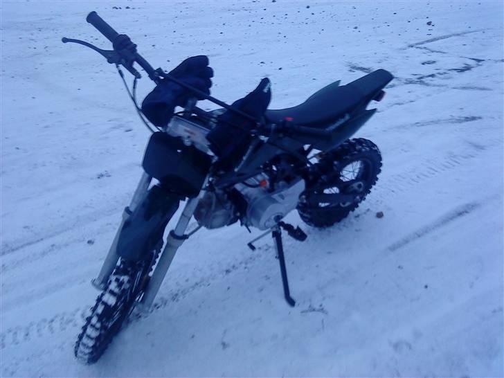 Lifan dirtbike my baby<3 billede 1