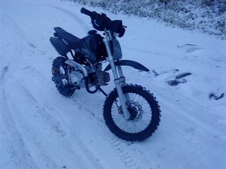 Lifan dirtbike my baby<3 billede 2