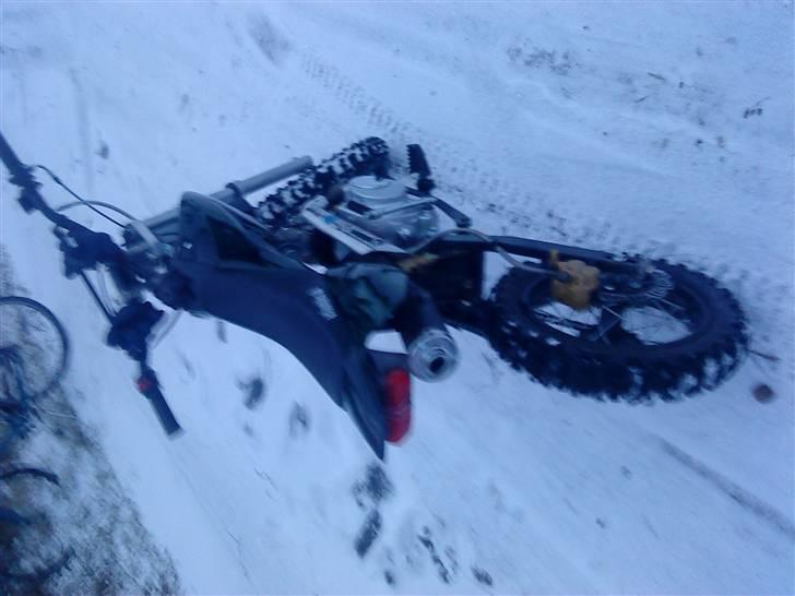 Lifan dirtbike my baby<3 billede 3