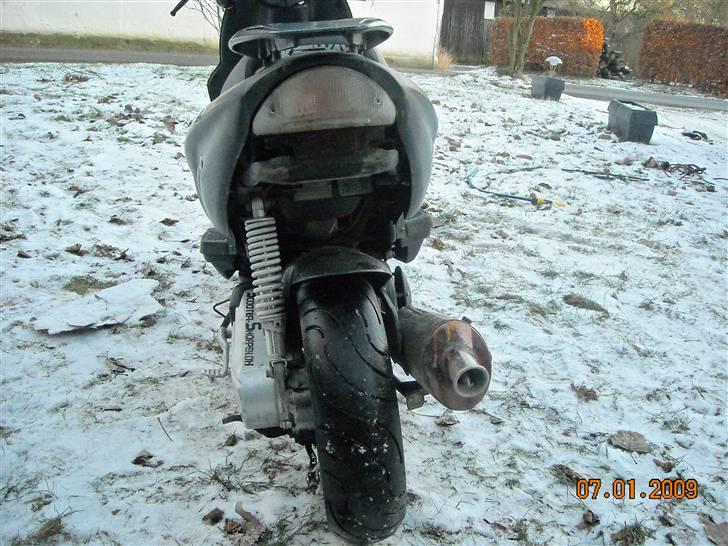 Keeway Focus (solgt) billede 7