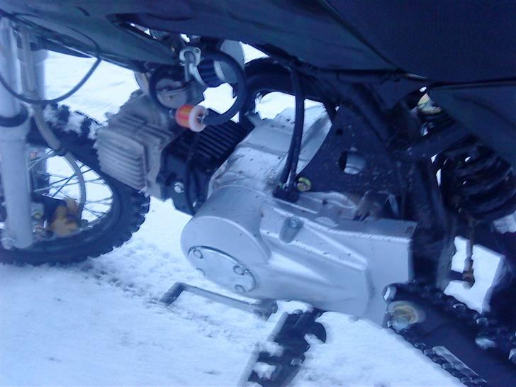 Lifan dirtbike my baby<3 billede 4