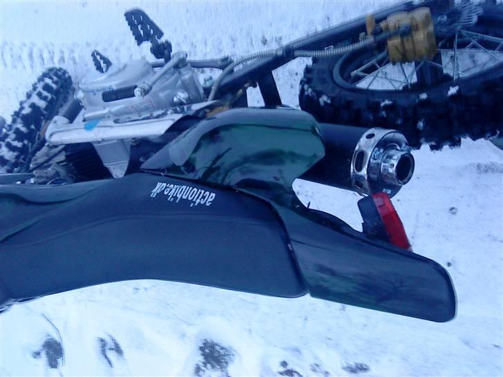 Lifan dirtbike my baby<3 billede 5