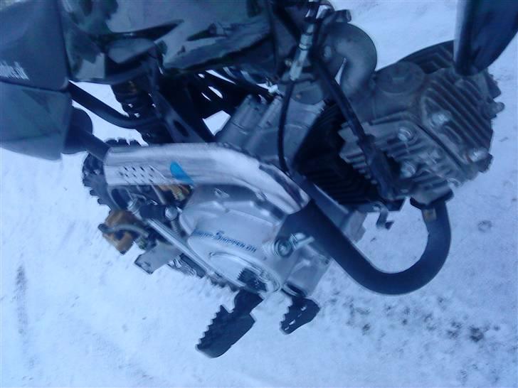 Lifan dirtbike my baby<3 billede 6