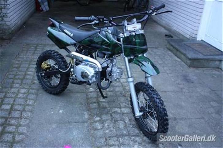 Lifan dirtbike my baby<3 billede 7