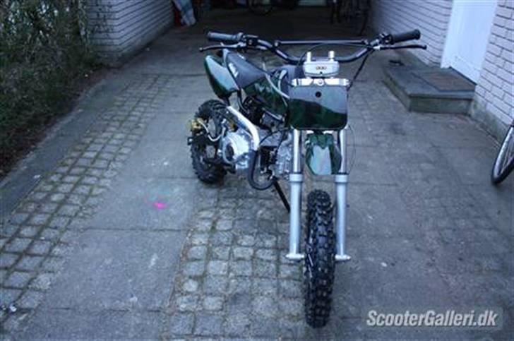 Lifan dirtbike my baby<3 billede 8