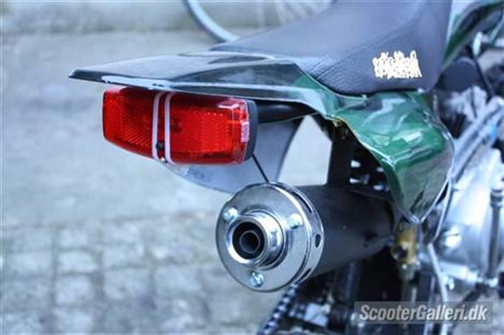 Lifan dirtbike my baby<3 billede 9