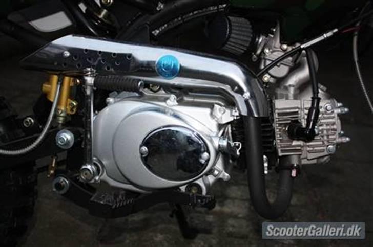 Lifan dirtbike my baby<3 billede 10